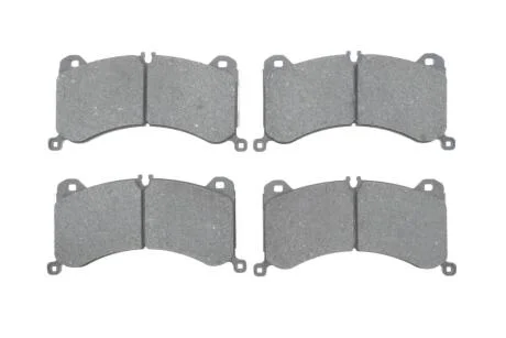 Тормозные колодки дисковые BOSCH 0986424943