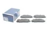 Тормозные колодки дискові BOSCH 0986424945 (фото 2)