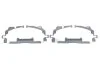 Тормозные колодки дискові BOSCH 0986424945 (фото 4)