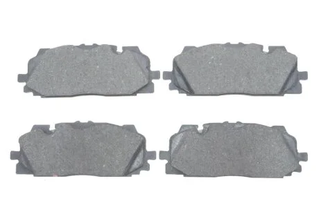 Гальмівні колодки дискові BOSCH 0986424945