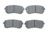 Тормозные колодки, дисковые BOSCH 0986424956 (фото 1)