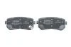 Тормозные колодки, дисковые BOSCH 0986424956 (фото 4)