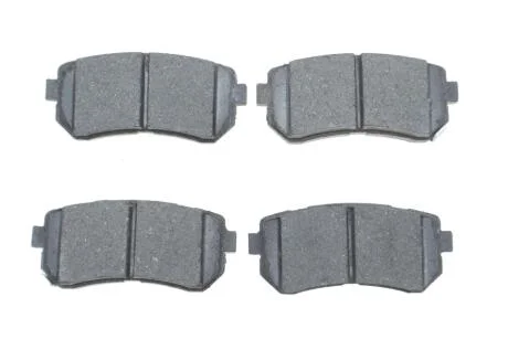 Тормозные колодки, дисковые BOSCH 0986424956