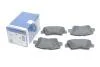 Колодки тормозные дисковые (комплект 4 шт.) BOSCH 0986424959 (фото 2)