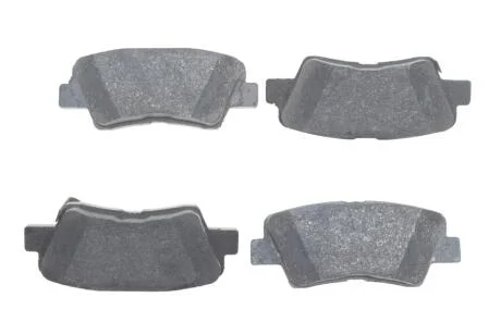 Колодки тормозные дисковые (комплект 4 шт.) BOSCH 0986424959
