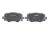 Комплект тормозных колодок из 4 шт. дисков BOSCH 0986424961 (фото 4)