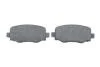 Комплект тормозных колодок из 4 шт. дисков BOSCH 0986424961 (фото 5)