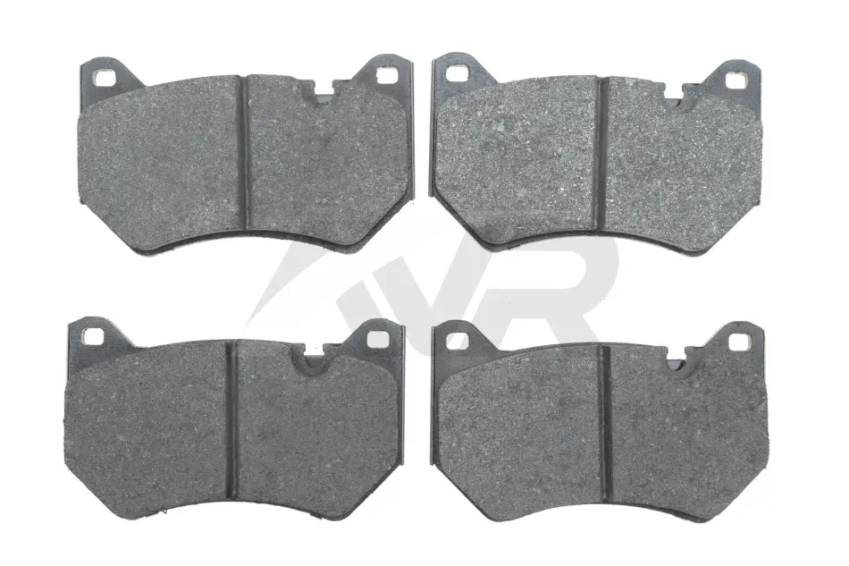 Гальмівні колодки дискові BOSCH 0986424966 (фото 1)