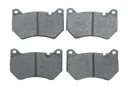 Гальмівні колодки дискові BOSCH 0986424966