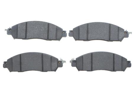 Тормозные колодки дисковые BOSCH 0986424973