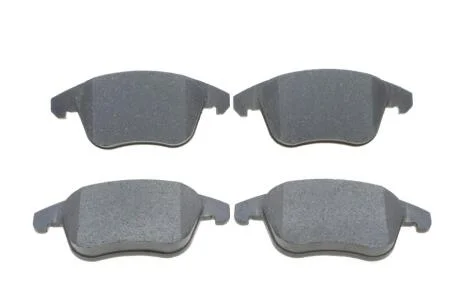 Колодки тормозные дисковые (комплект 4 шт.) BOSCH 0986424986