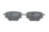 Тормозные колодки дисковые BOSCH 0986424988 (фото 4)