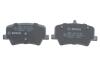 Гальмівні колодки дискові BOSCH 0986424996 (фото 4)