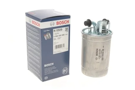 Топливный фильтр BOSCH 0 986 450 509