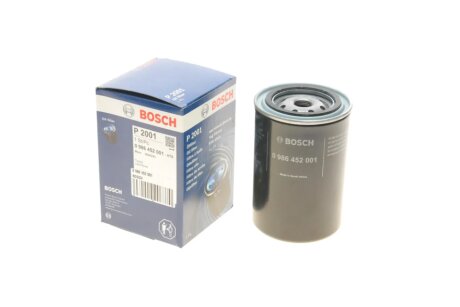 Масляный фильтр BOSCH 0 986 452 001