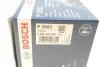 Масляный фильтр W-V BOSCH 0 986 452 003 (фото 6)