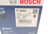 Масляный фильтр W-V BOSCH 0 986 452 005 (фото 5)