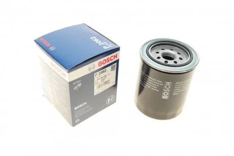 Масляный фильтр BOSCH 0 986 452 062