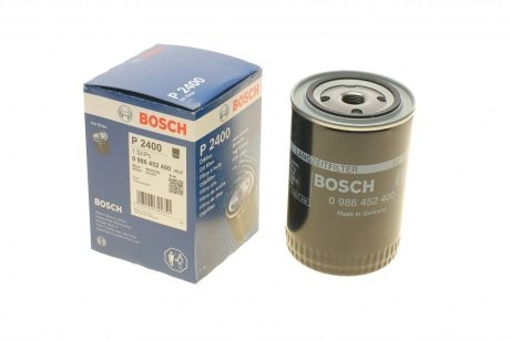 Масляный фильтр BOSCH 0 986 452 400