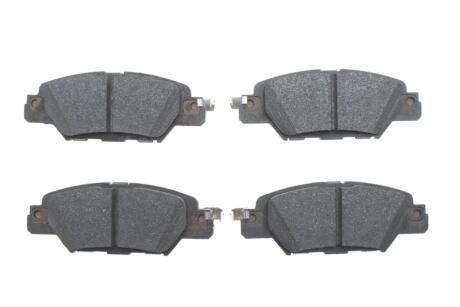 Комплект тормозных колодок BOSCH 0986460006