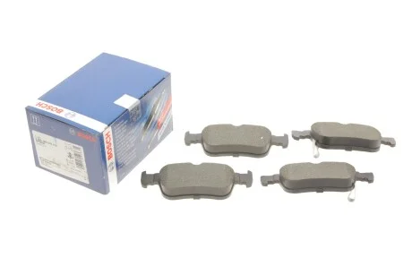 Колодки BOSCH 0986460019