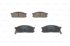 Колодки тормозные дисковые BOSCH 0 986 460 020 (фото 2)