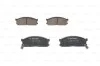 Колодки тормозные дисковые BOSCH 0 986 460 020 (фото 2)