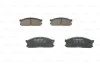Колодки тормозные дисковые BOSCH 0 986 460 020 (фото 4)