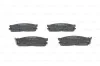 Колодки тормозные дисковые BOSCH 0 986 460 020 (фото 7)