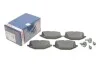 Колодки тормозные дисковые MERCEDES G/GLE/GLS \'\'R \'\'18>> BOSCH 0986460023 (фото 1)