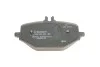 Колодки тормозные дисковые MERCEDES G/GLE/GLS \'\'R \'\'18>> BOSCH 0986460023 (фото 3)