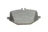 Колодки тормозные дисковые MERCEDES G/GLE/GLS \'\'R \'\'18>> BOSCH 0986460023 (фото 6)