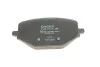 Колодки тормозные дисковые MERCEDES G/GLE/GLS \'\'R \'\'18>> BOSCH 0986460023 (фото 7)