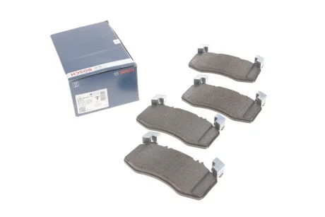 Колодки BOSCH 0 986 460 024