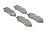 Комплект тормозных колодок BOSCH 0986460026 (фото 2)