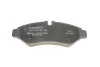 Комплект тормозных колодок BOSCH 0986460026 (фото 3)