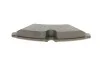 Комплект тормозных колодок BOSCH 0986460026 (фото 4)