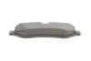Комплект тормозных колодок BOSCH 0986460026 (фото 5)