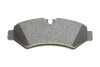 Комплект тормозных колодок BOSCH 0986460026 (фото 6)