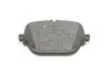 Комплект тормозных колодок BOSCH 0986460039 (фото 5)