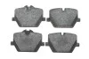 Колодки BOSCH 0986460057 (фото 1)