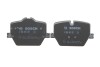 ДИСКОВІ КОЛОДКИ BOSCH 0986460057 (фото 3)