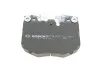 Комплект гальмівних колодок BOSCH 0986460060 (фото 2)