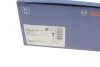 Комплект гальмівних колодок BOSCH 0986460060 (фото 4)