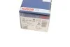 Колодки тормозные дисковые TOYOTA Corolla E21 F'19>> BOSCH 0986460066 (фото 9)