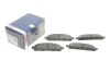 Колодки тормозные дисковые MITSUBISHI L200 "F "15>> BOSCH 0986460069 (фото 1)