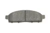 Колодки тормозные дисковые MITSUBISHI L200 "F "15>> BOSCH 0986460069 (фото 5)