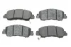 ДИСКОВІ КОЛОДКИ BOSCH 0986460070 (фото 1)
