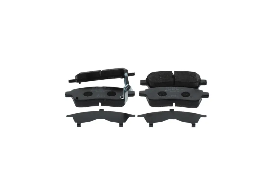 Колодки гальмівні дискові SUZUKI Ignis \'\'F \'\'16>> BOSCH 0986460075 (фото 1)