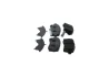Колодки гальмівні дискові SUZUKI Ignis \'\'F \'\'16>> BOSCH 0986460075 (фото 4)